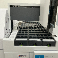 Agilent 8890 GC with 7697A headspace sampler - SSL FID image 3